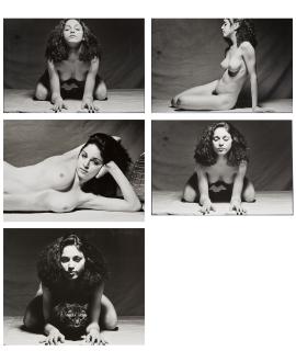 Martin H.M. Schreiber - Madonna, Studio at 22nd Street, NYC 5