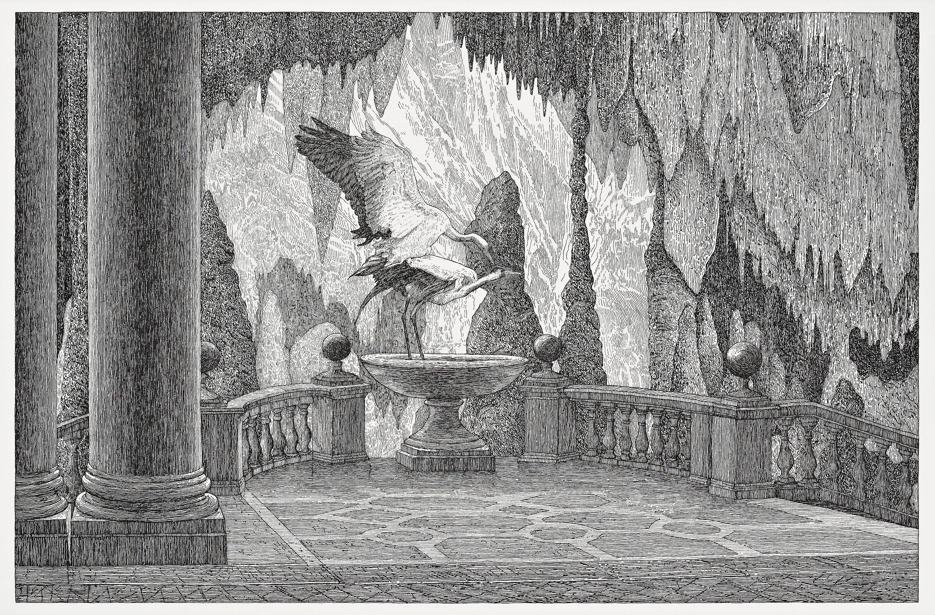 Martin Jacobson - ”Fåglar II”