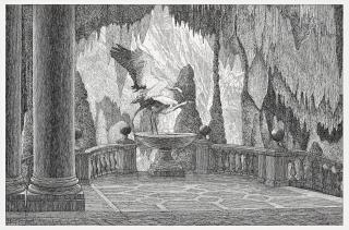 Martin Jacobson - ”Fåglar II”