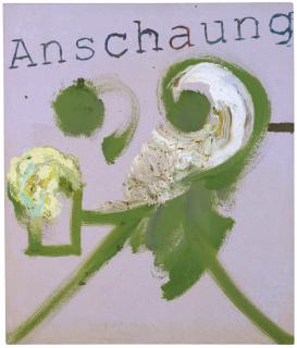 Martin Kippenberger - Anschaung