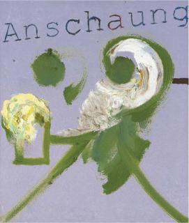 Martin Kippenberger - Anschaung