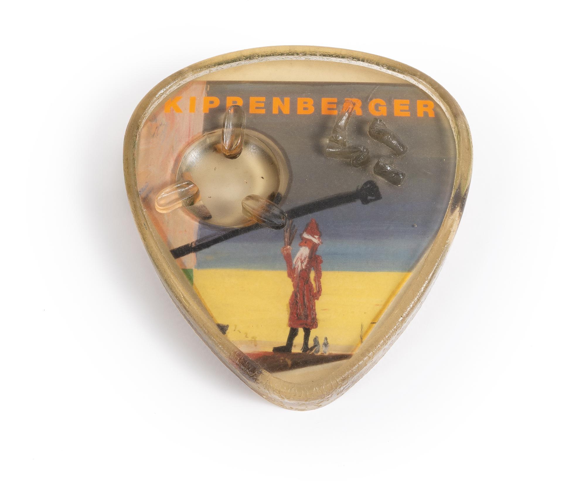 Martin Kippenberger - Aschenbecher ‚Kippenberger‘