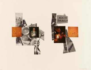 Martin Kippenberger - Auch dabei?