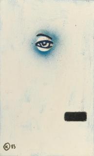 Martin Kippenberger - Auge