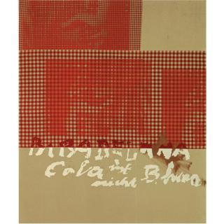 Martin Kippenberger - Bibabeluna (Cola Ist Nicht Bluna)