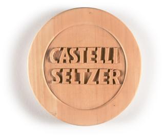 Martin Kippenberger - Castelli Seltzer.