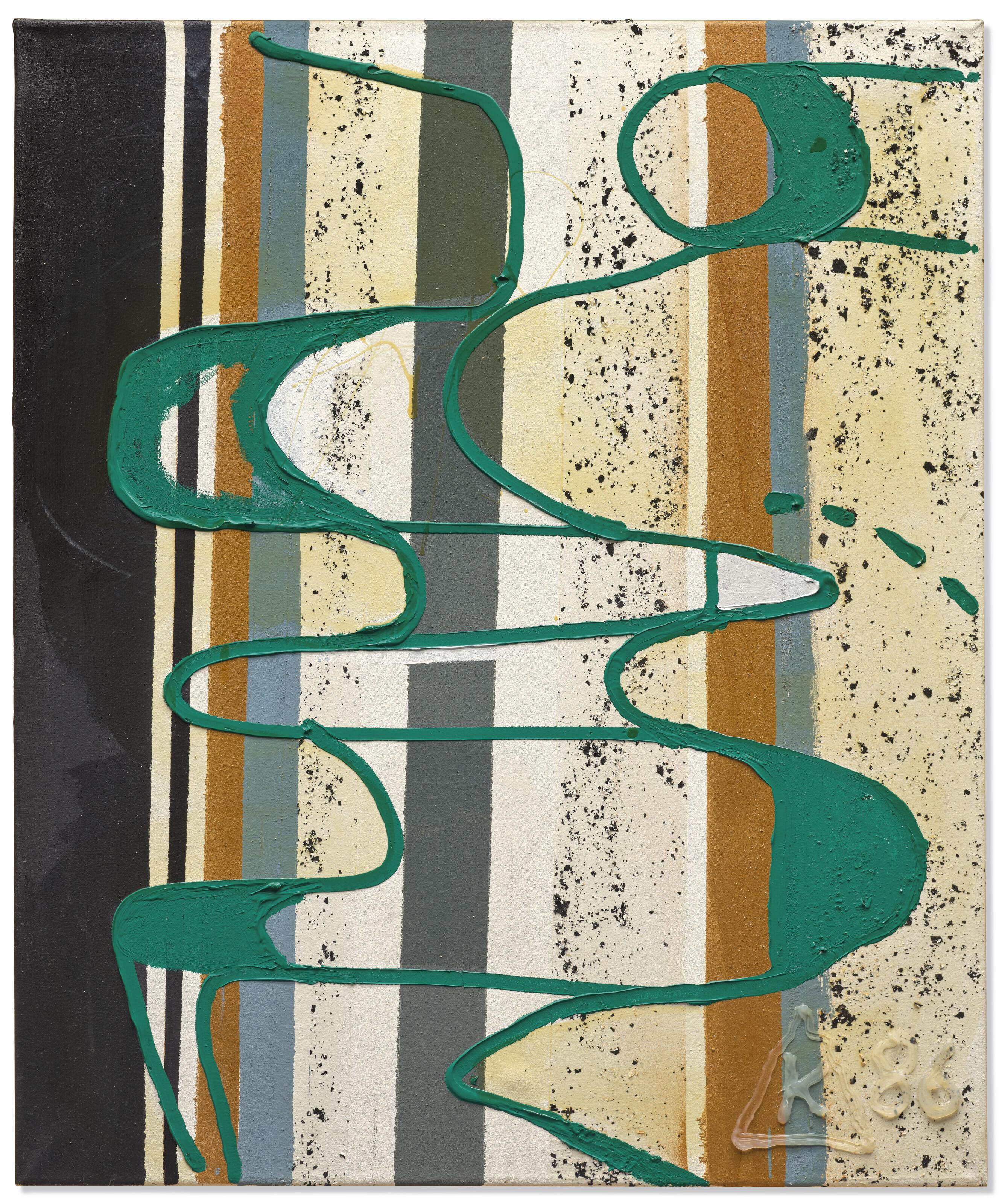 Martin Kippenberger - Copa XII