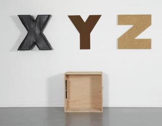 Martin Kippenberger - Das Ende Des Alphabets (The End of the Alphabet)