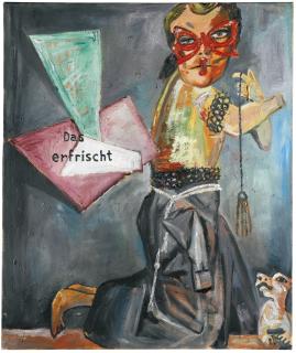 Martin Kippenberger - Das Erfrischt