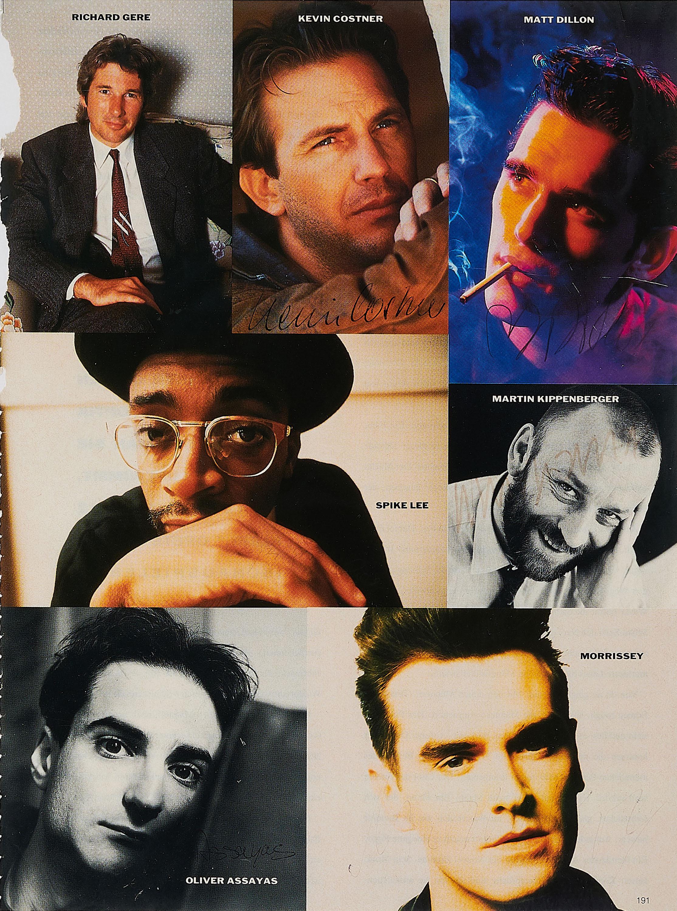 Martin Kippenberger - Der neue Mann.