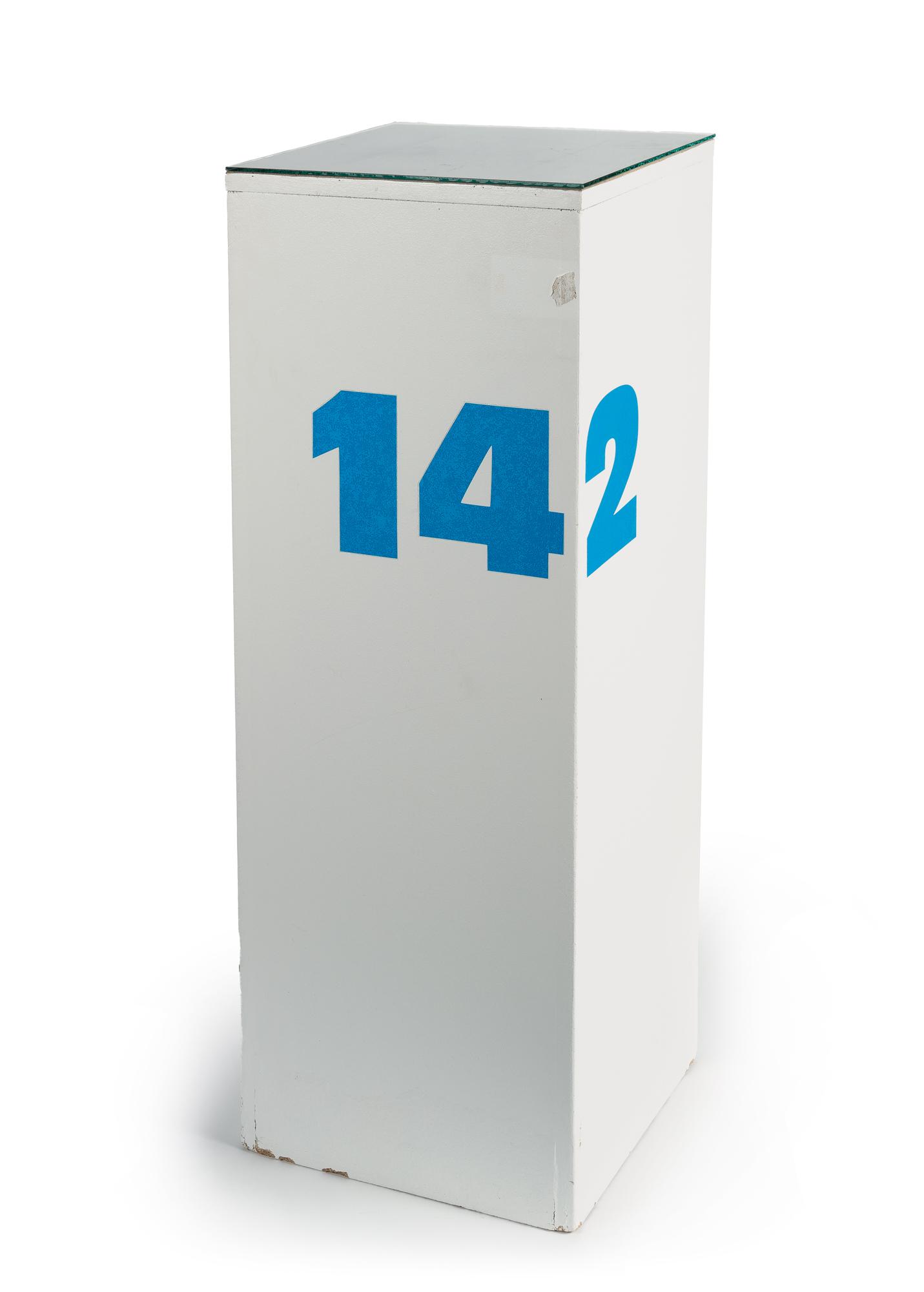 Martin Kippenberger - Don Quijote de la Mancha