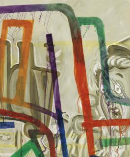 Martin Kippenberger - Don’t Wake Daddy VII