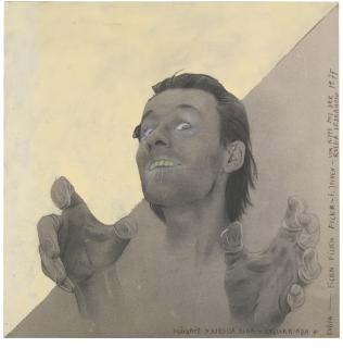 Martin Kippenberger - Fickn 