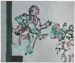 Martin Kippenberger - Frei reden können