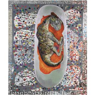 Martin Kippenberger - German Dinosaurierei