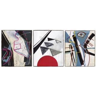 Martin Kippenberger - (I) Copa I (Ii) Copa Viii (Iii) Copa Xi