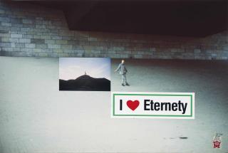 Martin Kippenberger - I Love Eternety