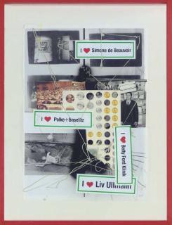 Martin Kippenberger - I Love