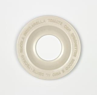 Martin Kippenberger - Italienischer Teller