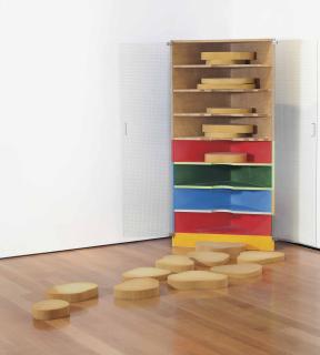 Martin Kippenberger - Japanische Gartengestaltung für Innen