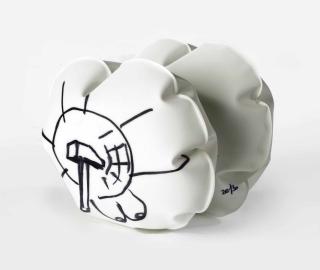 Martin Kippenberger - Keiner Hilft Keinem (Nobody Helps Nobody)