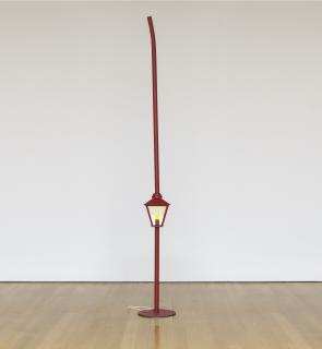 Martin Kippenberger - Laterne