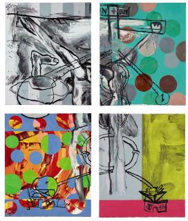 Martin Kippenberger - Lattengustl