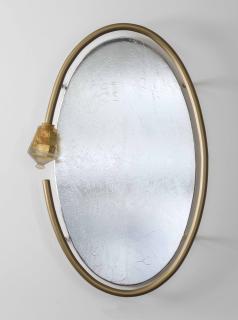 Martin Kippenberger - Mirror for Hang-Over Bud
