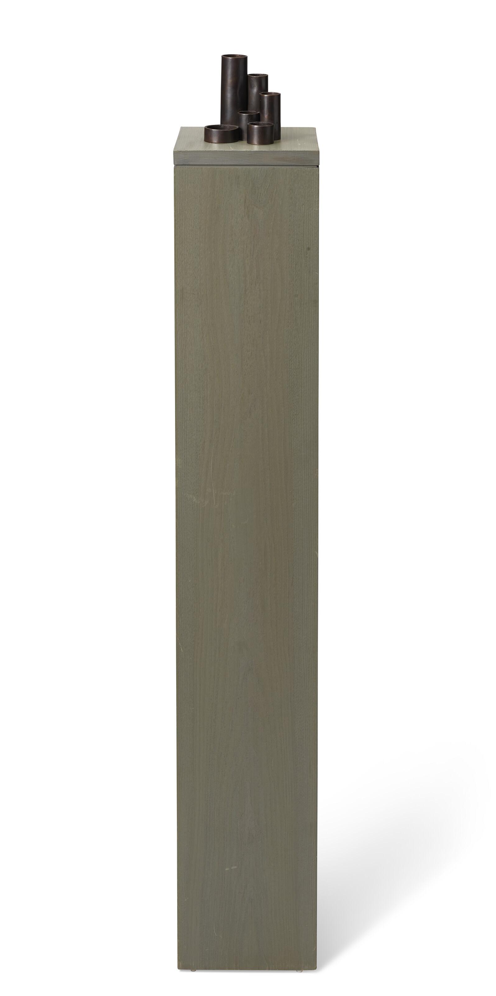 Martin Kippenberger - New York von der Bronx aus gesehen [New York Seen from the Bronx]