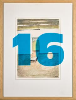 Martin Kippenberger - Nr. 16 (Aus Der Ausstellung: Das Ende Der Avantgarde)