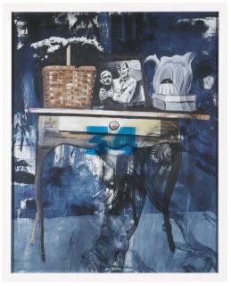 Martin Kippenberger - Nr. 34 Ist Zurück Aus Deutschland