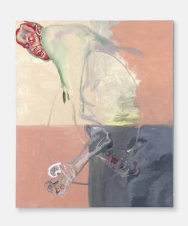 Martin Kippenberger - Ohne Titel (Aus der Serie Hand-painted pictures) (Untitled (From the Series Hand-painted pictures))