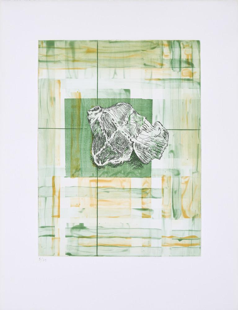 Martin Kippenberger - Ohne Titel.