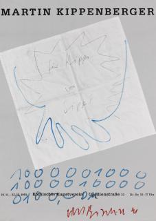 Martin Kippenberger - Ohne Titel