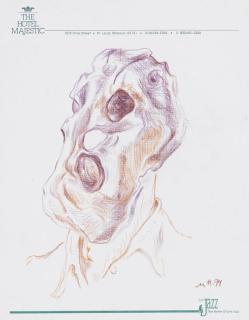 Martin Kippenberger - Ohne Titel