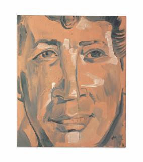 Martin Kippenberger - Potrait of Dean Martin