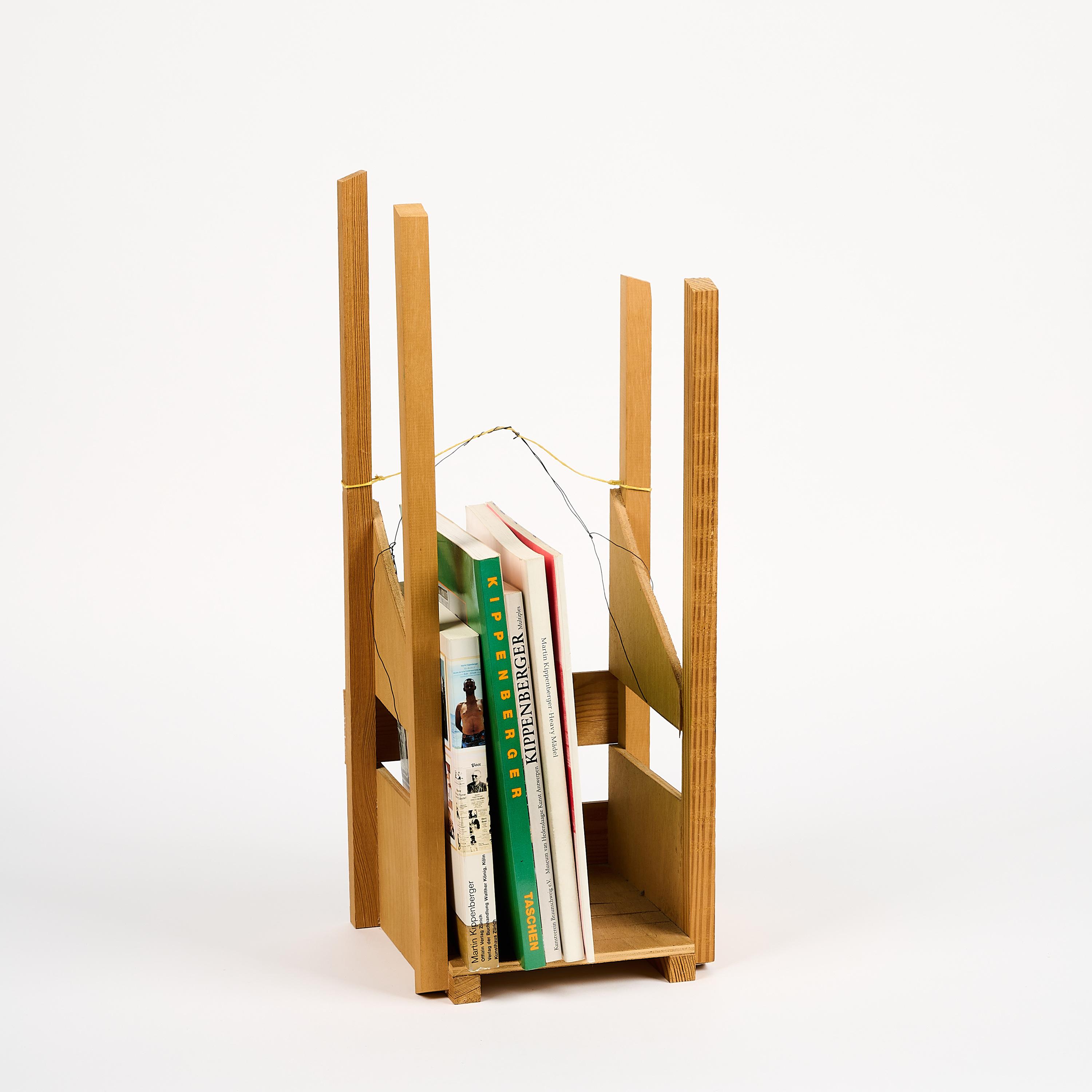 Martin Kippenberger - Regalo WN 90.