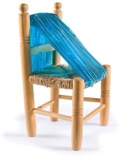 Martin Kippenberger - Reserve (I hold myself closed – Yo me mantengo aislado).