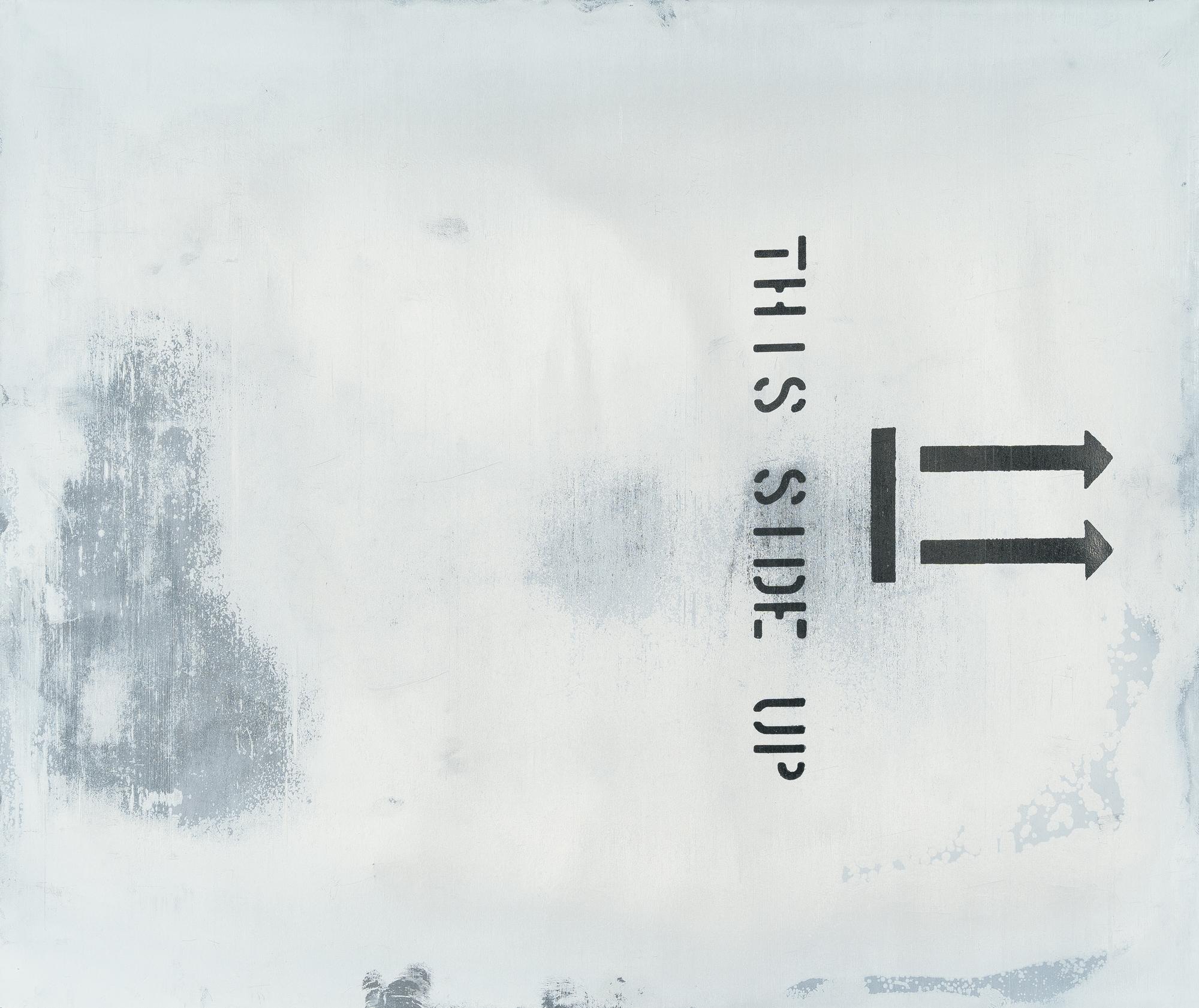 Martin Kippenberger - This side up