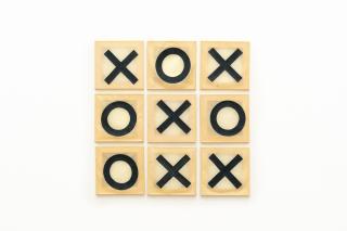 Martin Kippenberger - Tic-Tac-Toe, Tae-Kwon-Do