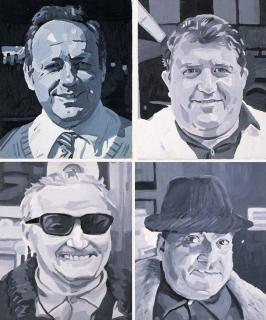 Martin Kippenberger - Uno di voi, un tedesco en Firenze