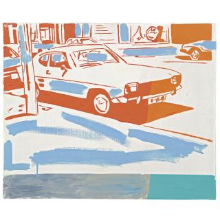 Martin Kippenberger - Untitled (Capri-Bild)