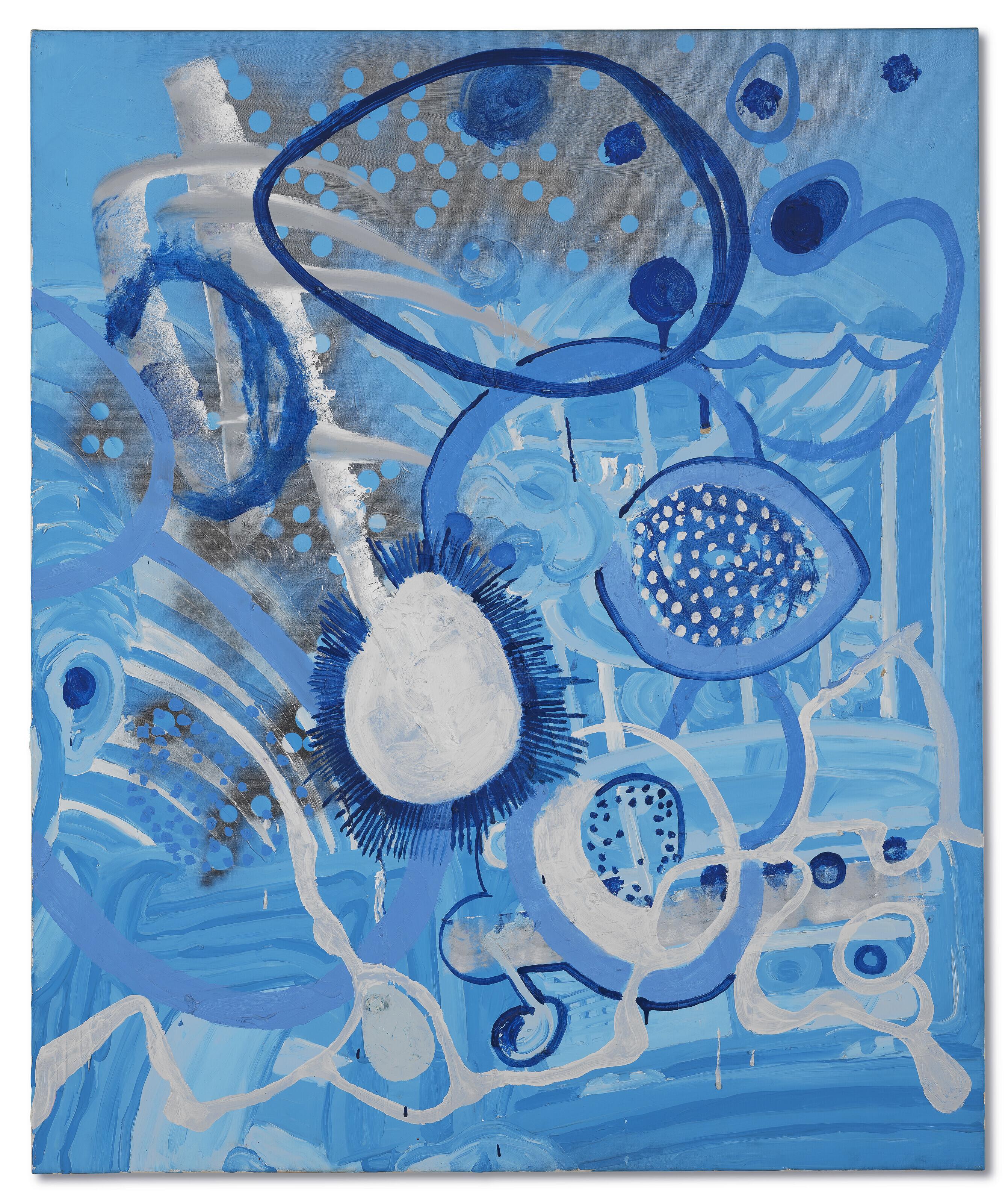 Martin Kippenberger - Untitled (from the series Don\'t Wake up Daddy)