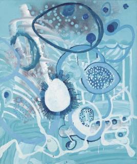 Martin Kippenberger - Untitled (from the series Don\'t Wake Up Daddy)