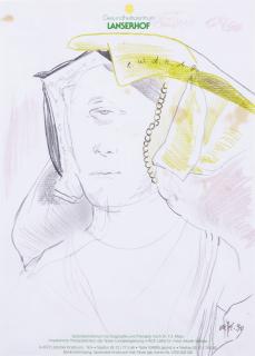 Martin Kippenberger - Untitled (Gesundheitszentrum Lanserhof)