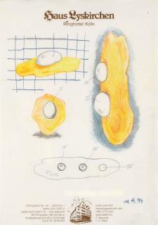 Martin Kippenberger - Untitled (Haus Lyskirchen)