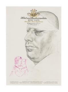 Martin Kippenberger - Untitled (Hotel am Stephansplatz)