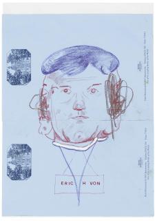 Martin Kippenberger - Untitled  (Hotel Römerbad)