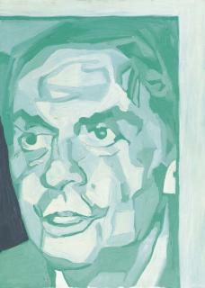 Martin Kippenberger - Untitled (Juhnke)