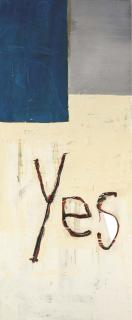 Martin Kippenberger - Untitled (Yes)